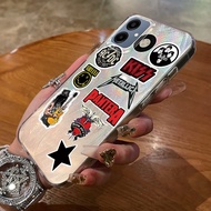 Case For Samsung A05 A05s M05 F05 Phone Trend Shockproof