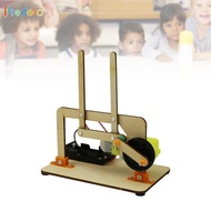 predolo Science Kit for Kids Science Experiment Kit Assembly Creative Wooden Electric