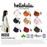Hellolulu REESE-Daily Duo Shoulder Bag (BC-H50302) Can Be Carried The Strap Has A Water Bottle Compa