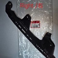 HONDA CITY GM6 T9A FRONT BUMPER UPPER BEAM / HEADLAMP LOWER BRACKET 71140-T9A-T00/71190-T9A-T00