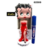 ️Spring Head Model For Display In The 90s Era (Height 17-18 Cm.)There Are Many Options To Choose Fro