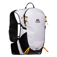 AONIJIE FH2518 กระเป๋าเป้สะพายหลังสำหรับเดินป่า 18 ลิตร สำหรับผู้หญิงและผู้ชาย น้ำหนักเบา เหมาะสำหรั