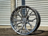 New Car Sport Rim Flow Forming 10.5KG HRE PERFORMANCE WHEELS - 19x8.5J 5x113 ET35 Gloss Black Hyper 