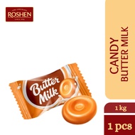 ROSHEN Butter Milk Candy (1kg) Roshen gula gula butter susu