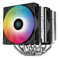 DeepCool AG620 ARGB / ARGB V2 CPU Air Cooler BLACK / WHITE