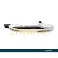 ORIGINAL PERODUA AXIA, BEZZA - FRONT / REAR LEFT DOOR HANDLE (1PC) 69220-BZ270M