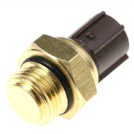 Water Temperature Sensor 37760-P00-003 37870-PJ7-003 1Pcs(Brown)