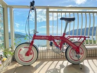 Coca Cola, Coke foldable bike 可口可樂 摺合式單車