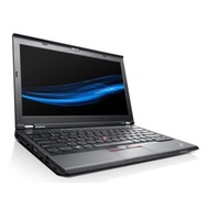 LENOVO THINKPAD X230 i3 RAM 4GB/500GB - Hitam 4GB/320GB