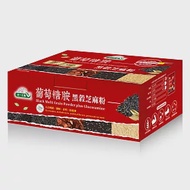 【統一生機】葡萄糖胺黑穀芝麻粉 (25g*30包/盒)*2盒組5折