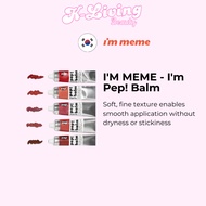 I'M MEME - I'm Pep Balm