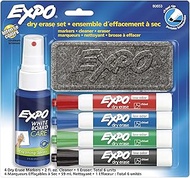 EXPO Dry Erase Marker Set Dry Erase Marker (80653)