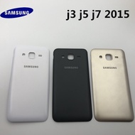 New Rear Housing Case For Samsung Galaxy J3 J320 J320F J5 J7 2015 J500 J500H J500F J700 J700F Batter
