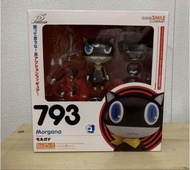 已開 黏土人793 gsc Good Smile Company Persona 5  女神異聞錄5 P5R 摩爾迦納 Morgana Figure