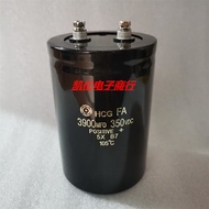 Capacitor 350v3300uf350v3900uf350V3300UF Inverter Filter Electrolytic Capacitor