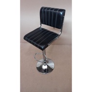 Bar chair cafe chair dining chair cafe bench 377