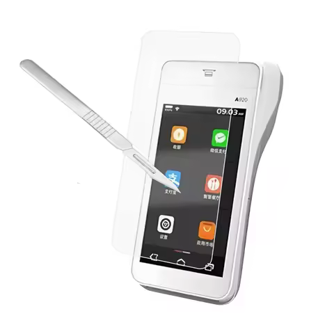 HD Premium Screen Protector Tempered Glass Film for Pax A930 A920 A910 A920PRO Lakala T9 A8 V8 smart