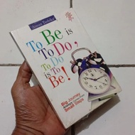 TO IS TO DO TO DO IS TO Be by Aiman Tashika Original