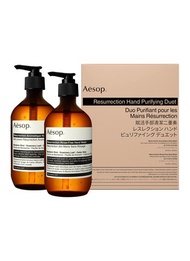 AESOP RESURRECTION HAND PURIFYING DUET