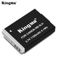[KingMa] NB-5LH | NB-5L Replacement Single Battery for Canon SX210, SX220, SX230, IXUS 960, IXUS 970