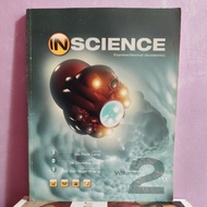 IN science: Express Normal (Academic) Volume 2 • Author Ho Peck Leng