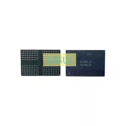 Used&Not NEW&Send after Measure K4UBE3D4AA-MGCR 4G LPDDR4X 4266Mbps Notebook Memory BGA200 Font Libr