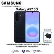 SAMSUNG GALAXY A57 5G (8GB+256GB/12GB+256GB/12GB+512GB)
