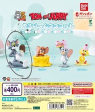 Tom and Jerry 扭蛋