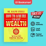 How To Acquire And Keep Wealth - Paperback - English - 9781365803666