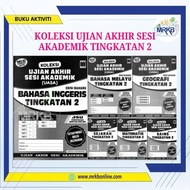 KOLEKSI UJIAN AKHIR SESI AKADEMIK TINGKATAN 2
