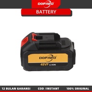 MESIN 12V battery/24V/36V/48V Lithium battery drill machine battery DOPARD
