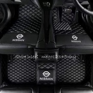 Nissan Serena C26 C27 S-Hybrid 7-Seater Right hand drive RHD Car Mat Leather Car Floor Mat Car Carpe