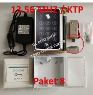 RFID SET DOOR LOCK PAKET PALING