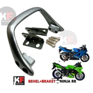 NSR Ninja RR Braces Ninja SS Braces Ninja RR Braces Set Bracket Free Bolts 4 Pcs