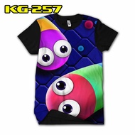 Snake Game T-shirt online Worm Zone Game Shirt