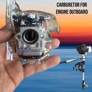 Carburetor Engine Boat Motor Outboard - Carburetor Enjin Boat (Original Spare Part)