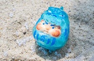 達摩PP BABY (海洋藍版本) PP Monster