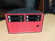 AMD 5800U 4 Bay NAS 機箱連主機板