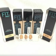 Fit me Foundation