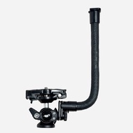 美極品【二合一夾具 / 冷靴延伸軟管支架】手機相機二合一夾具