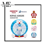 HAKAMITSU 8 INCH CHARACTER FAN ELECTRIC TABLE FAN