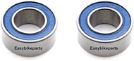 Easybikeparts 3800H8 MAX Cartridge Bearing - 10x19x8mm (Pack of 2) | Heavy-Duty Bearings Compatible
