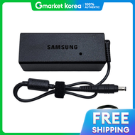 อะแดปเตอรโนตบคฟร ของแทจากซมซง รน AD-6019R/C/S/B CPA09-004A PA-1600-66 BA44-00299A ADP-60ZH D