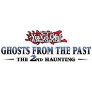 YuGiOh - Ghosts From The Past: The 2nd Haunting 1st Edition Singles