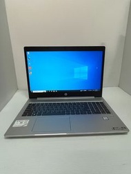 惠普 HP 450 G6 i7-8565U 15.6吋 可視訊 二手 輕薄 商務 筆電 電腦