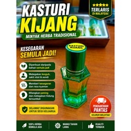Perfume Attar Oil asli- Kasturi Kijang (6ml x 6 Bottles)
