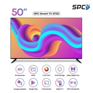 Smart TV SPC ST50 4K 50" Android 9.0 60Hz - TV Android