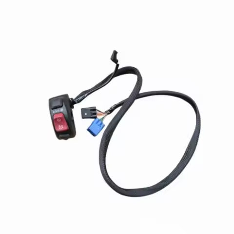 Handlebar Switch Starter Horn Handle For CFMOTO 700CLX 700CL-X CF700CLX Standard Sport CF700CL-X CF 