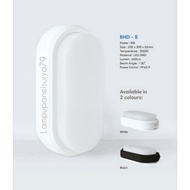MiniBHD-8 8Watt Wall Lamp