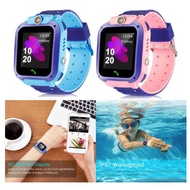 Kids Smart Watch Waterproof GPS Tracker Touch Screen SOS Children watch